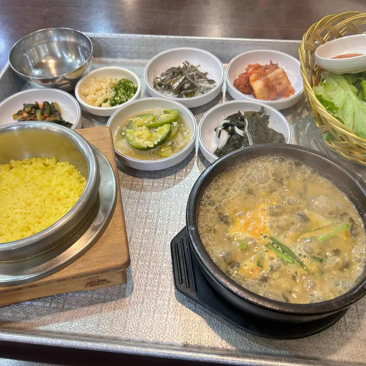 추사장 추어탕 대표 사진