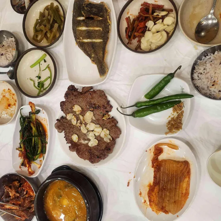 담양 봉산떡갈비 사진 2