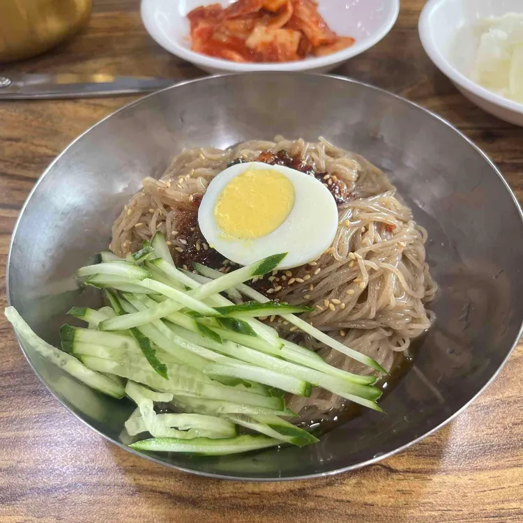 춘천메밀막국수 사진 1
