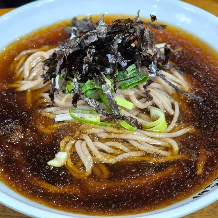 겐돈소바 사진 2