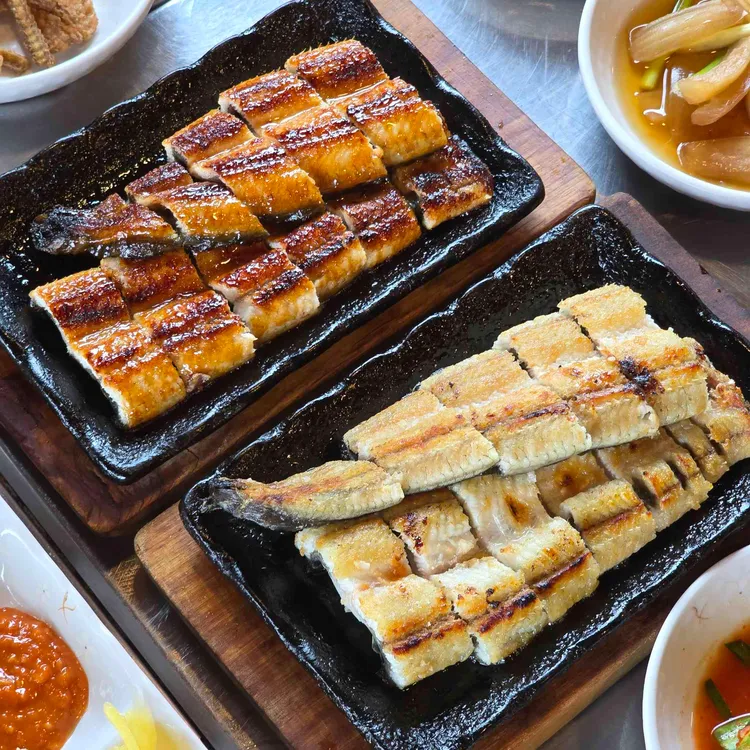 저수지민물장어집 사진 2