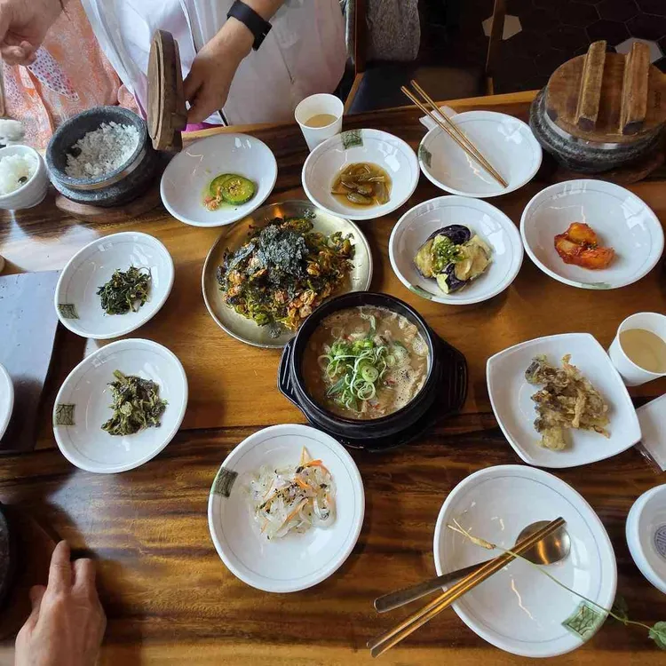 황금들밥 사진 2