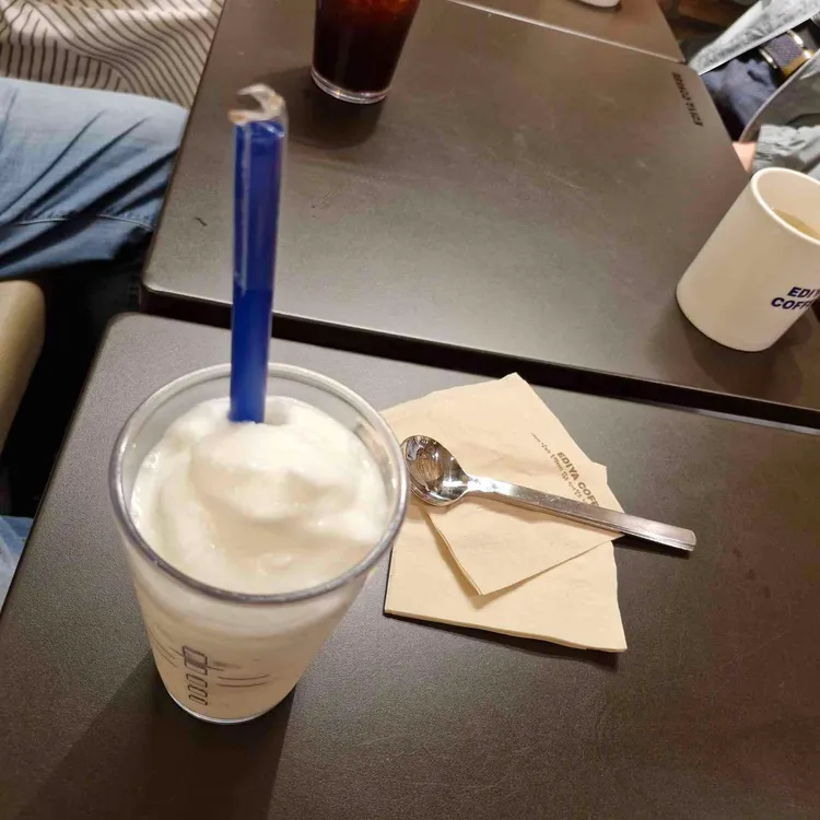 이디야커피 대표 사진
