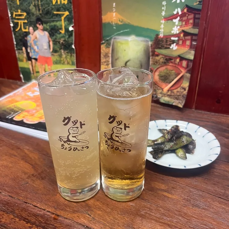 초힛사츠 대표 사진