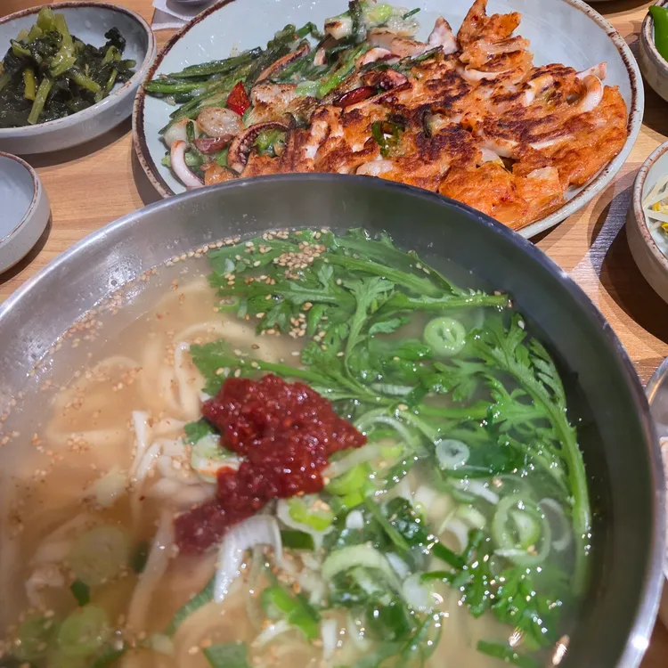 칠곡보리밥칼국수 사진 1