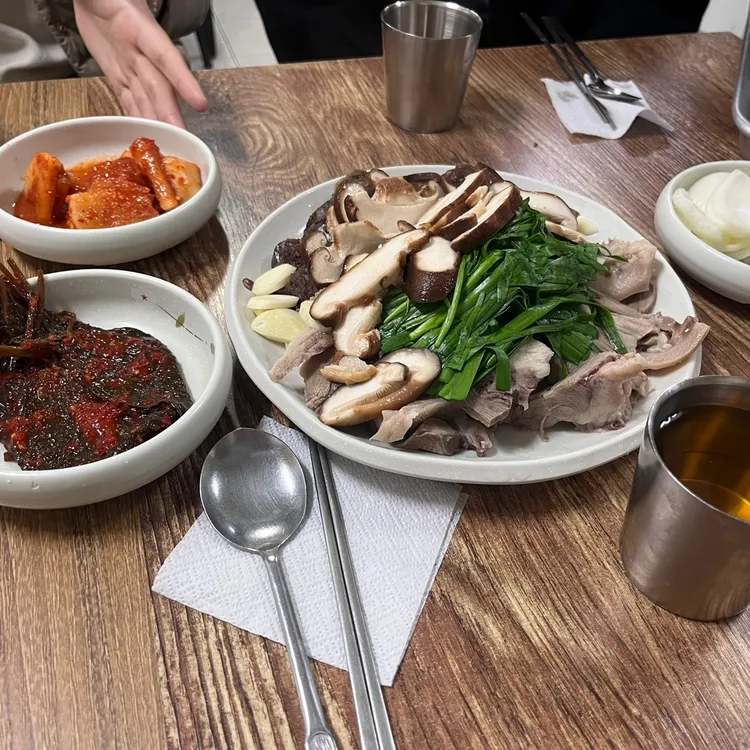쌍암식당 사진 1