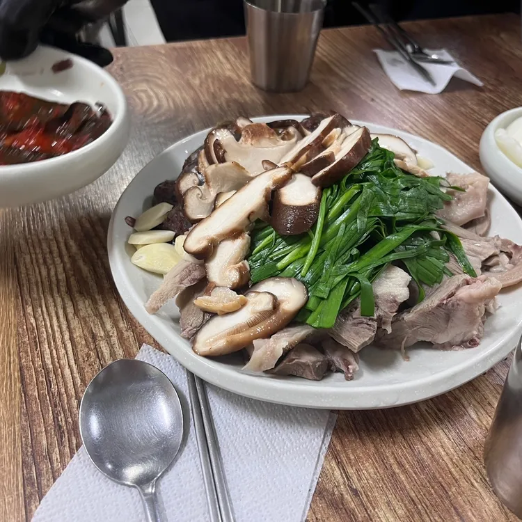 쌍암식당 사진 2