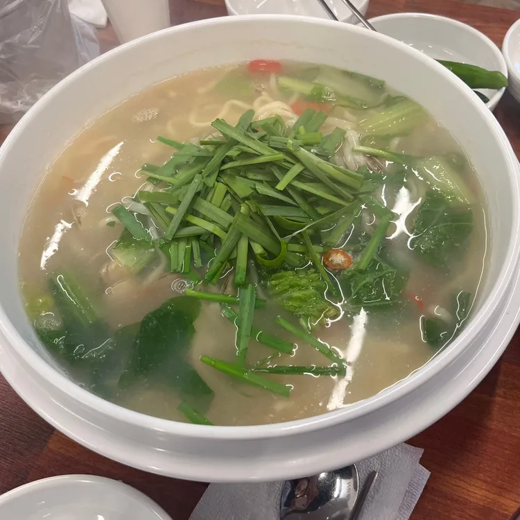 승승칼국수 대표 사진