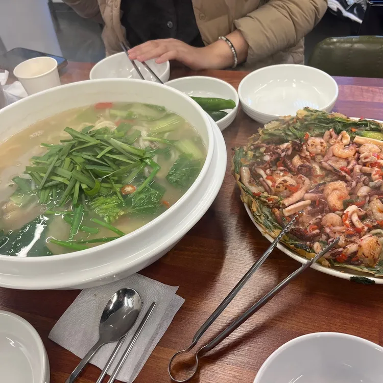 승승칼국수 대표 사진