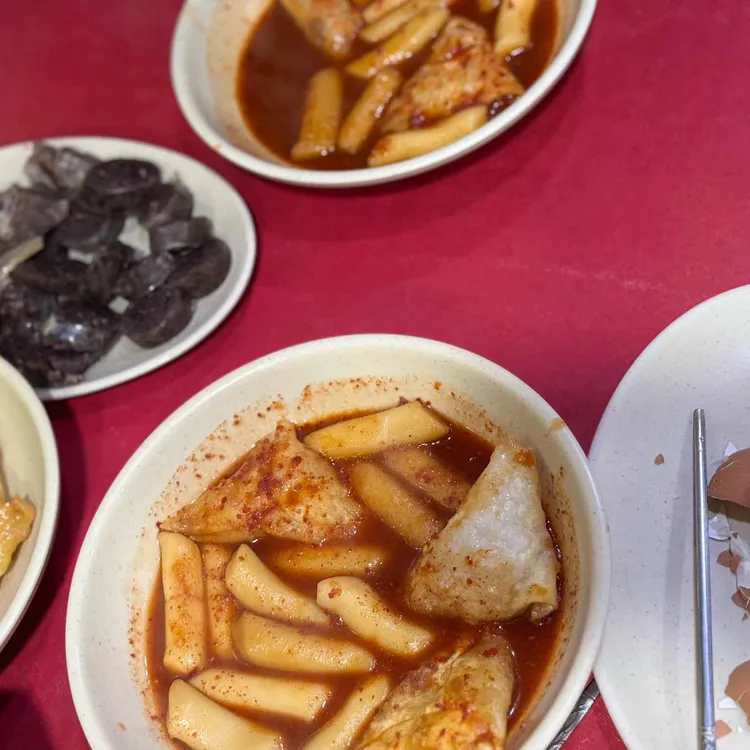 달고떡볶이 사진 1