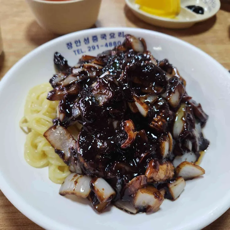 장안성 대표 사진