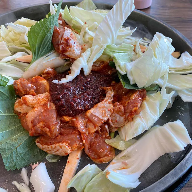 통나무집닭갈비 대표 사진