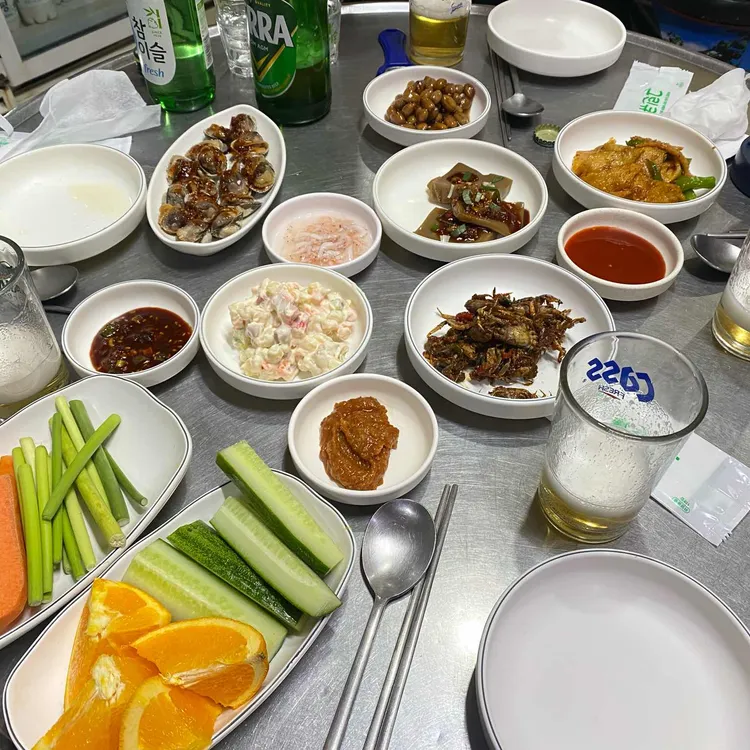 장군포차 사진 1