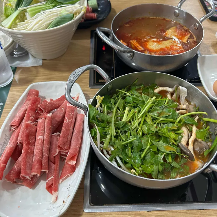 선향정 샤브샤브 대표 사진