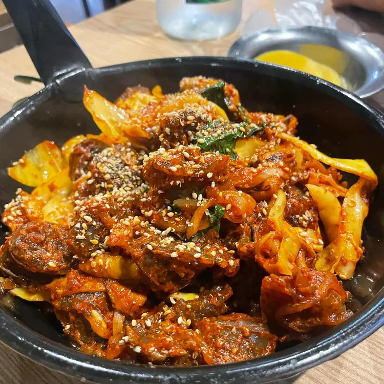 명일닭발 사진 2