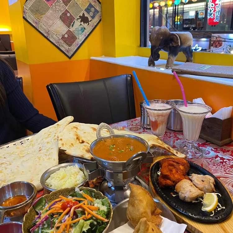아건 인도요리전문점 사진 2