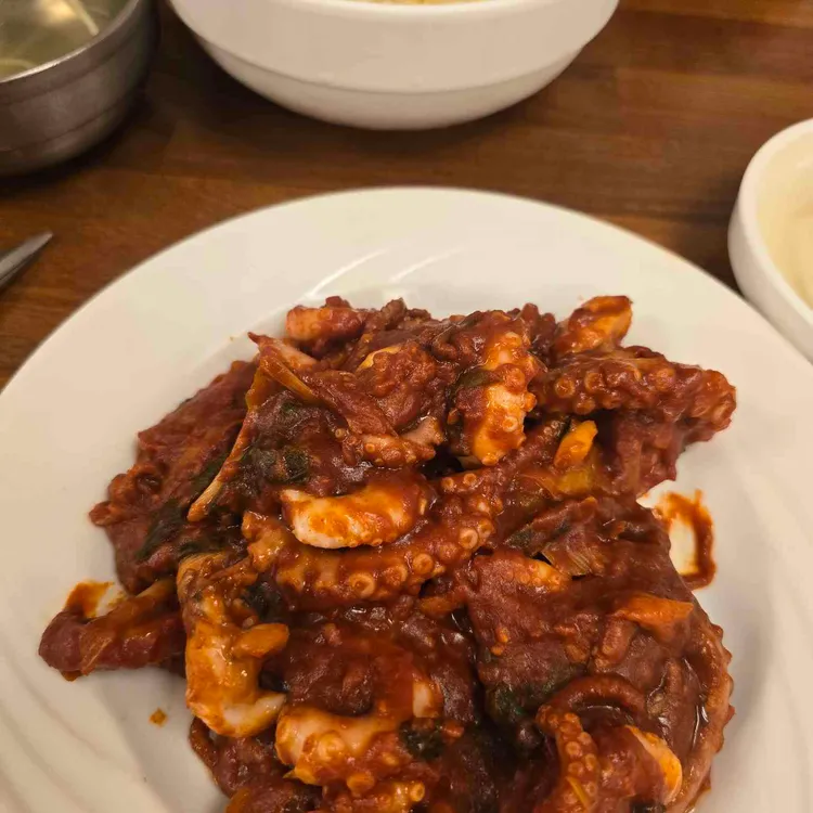무교동유정낙지 사진 1