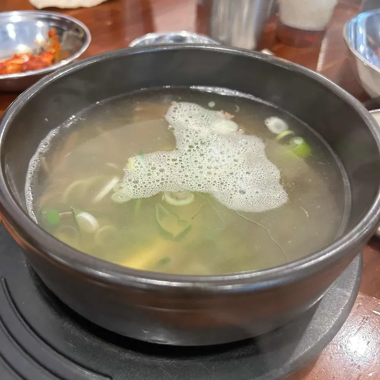 1974비래옥 대표 사진