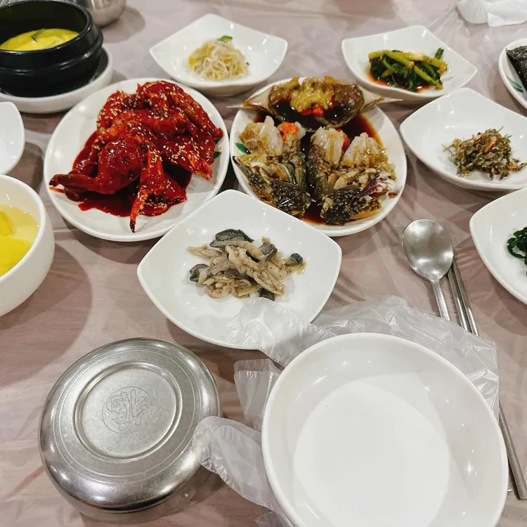 장수꽃게장 사진 2