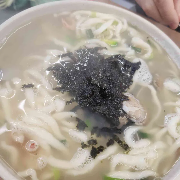 토마루해물칼국수 사진 2