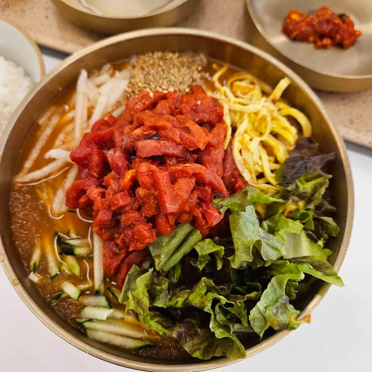 갑진식당 사진 1