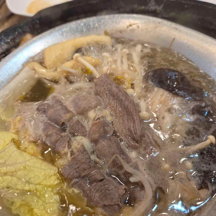샤브쌈주머니 대표 사진