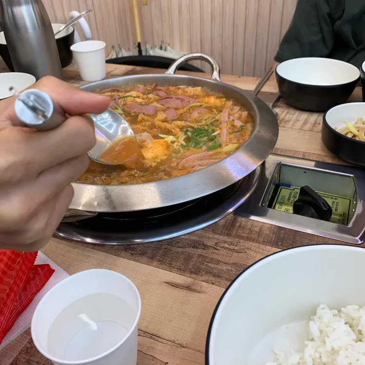 이태리부대찌개 사진 2