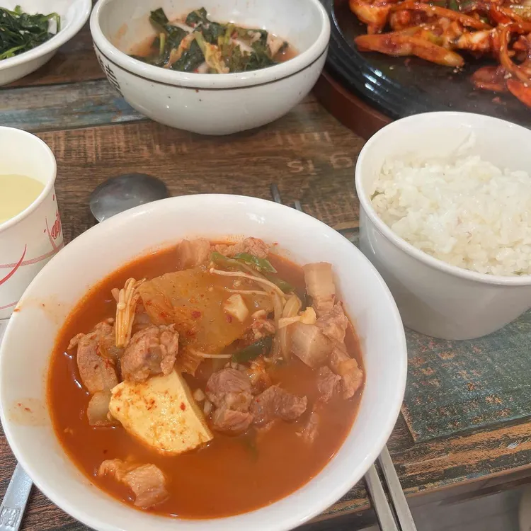 찌개나라 사진 2