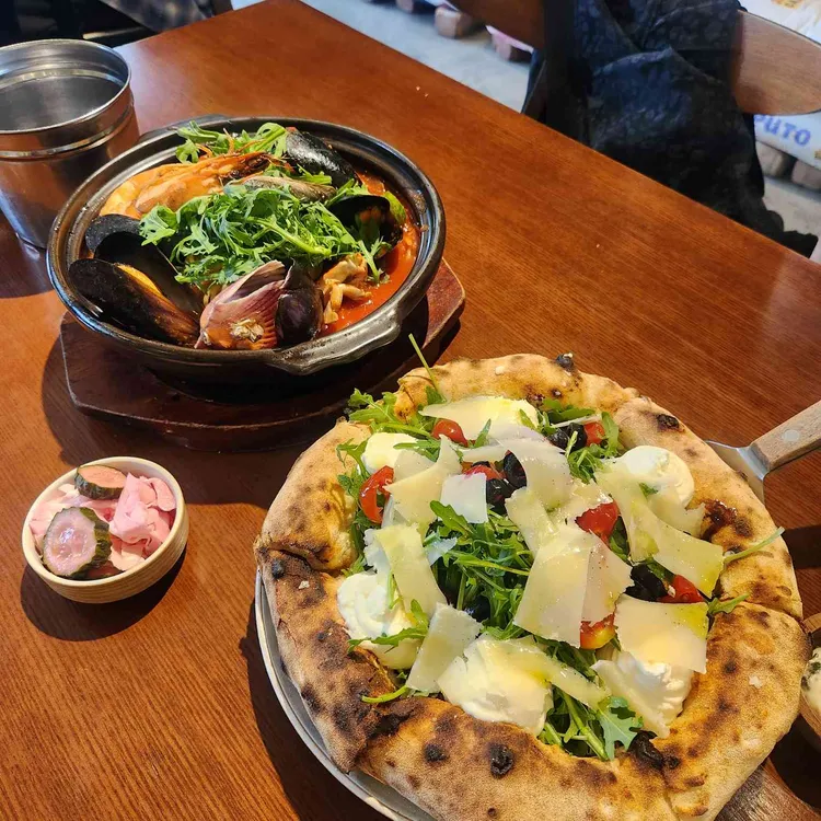 리꼬 화덕피자 & 파스타 사진