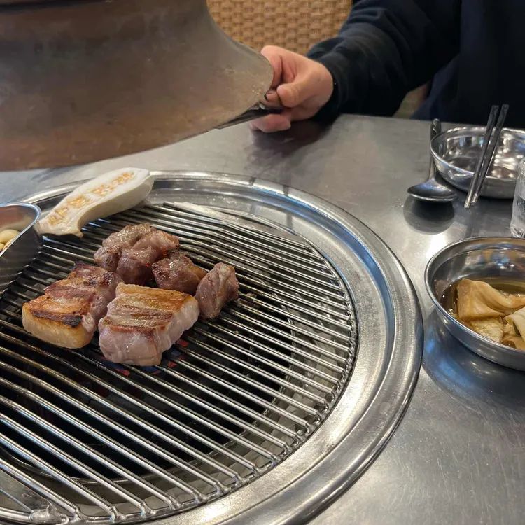 상록회관 대표 사진