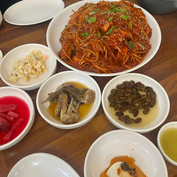 찜집 대표 사진