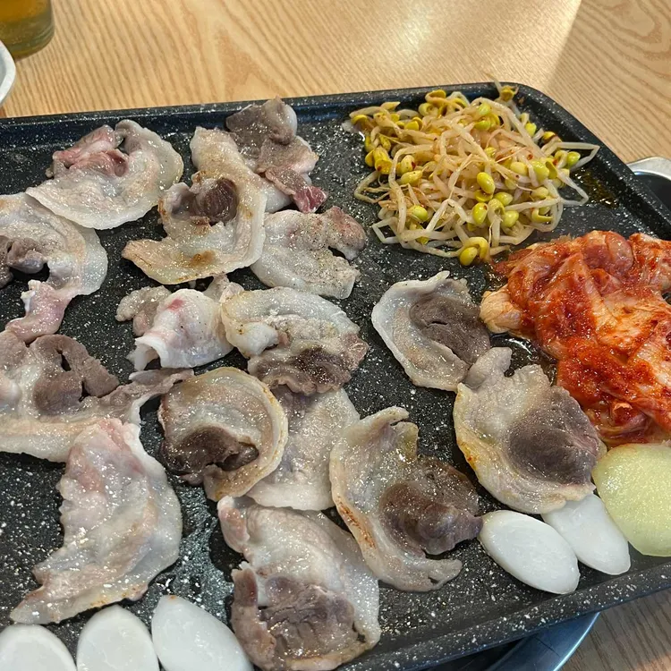 띵동제주대패랑옛날갈비 대표 사진