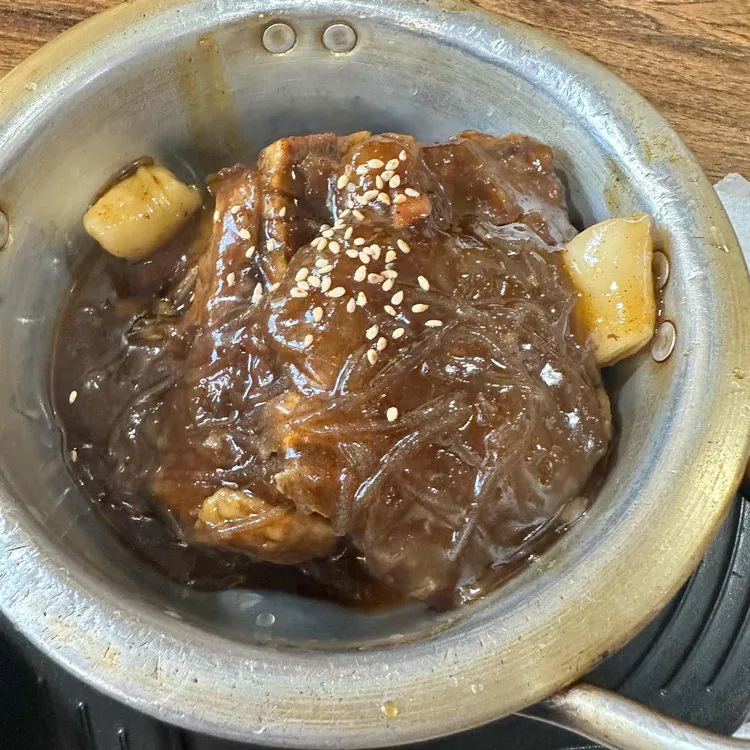 홍마담불뼈찜 사진 2