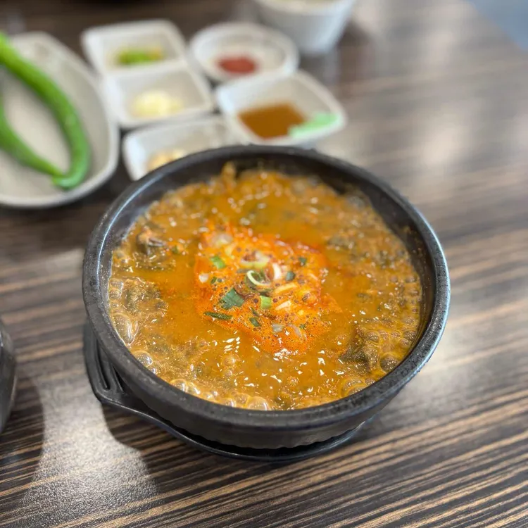 강변추어탕 사진 1