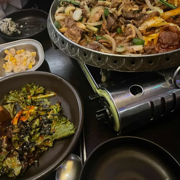 포석정 사진 1