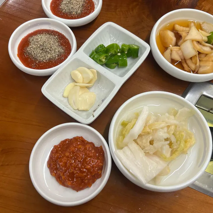 청도미나리식당 사진 2