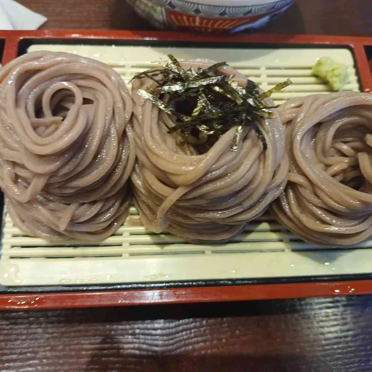 삼동소바 사진 1