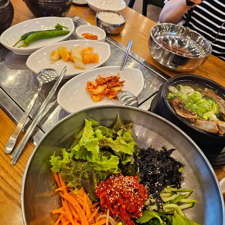 먹보한우 사진 1