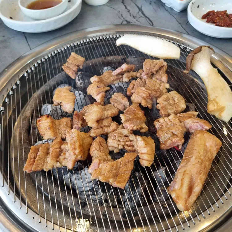 송민기 참숯화로 대표 사진