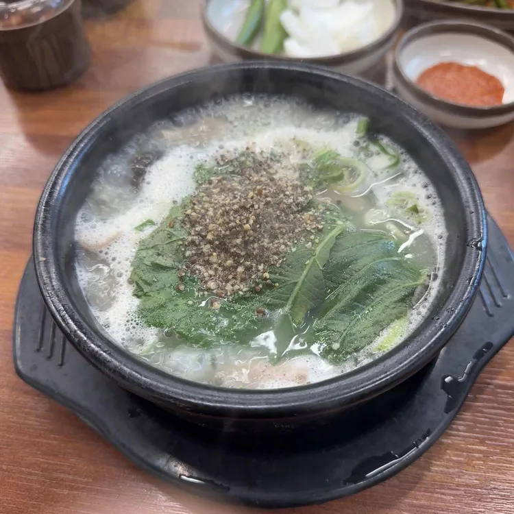 3대째소문난순대국 대표 사진