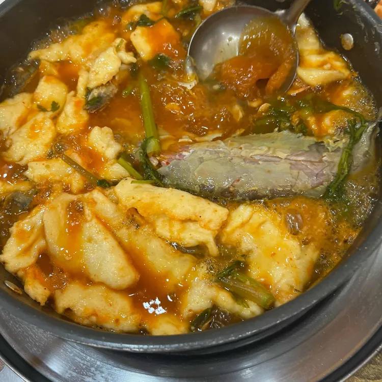 벌말매운탕 사진 2