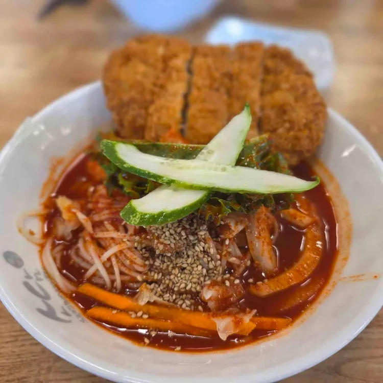 소담비빔국수 사진 2