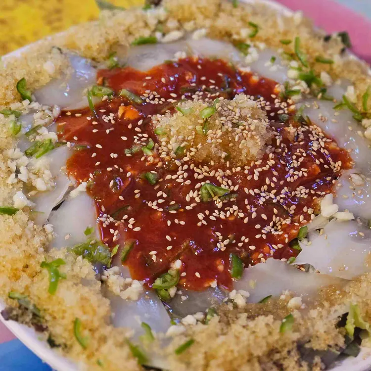 맛짱조개 사진
