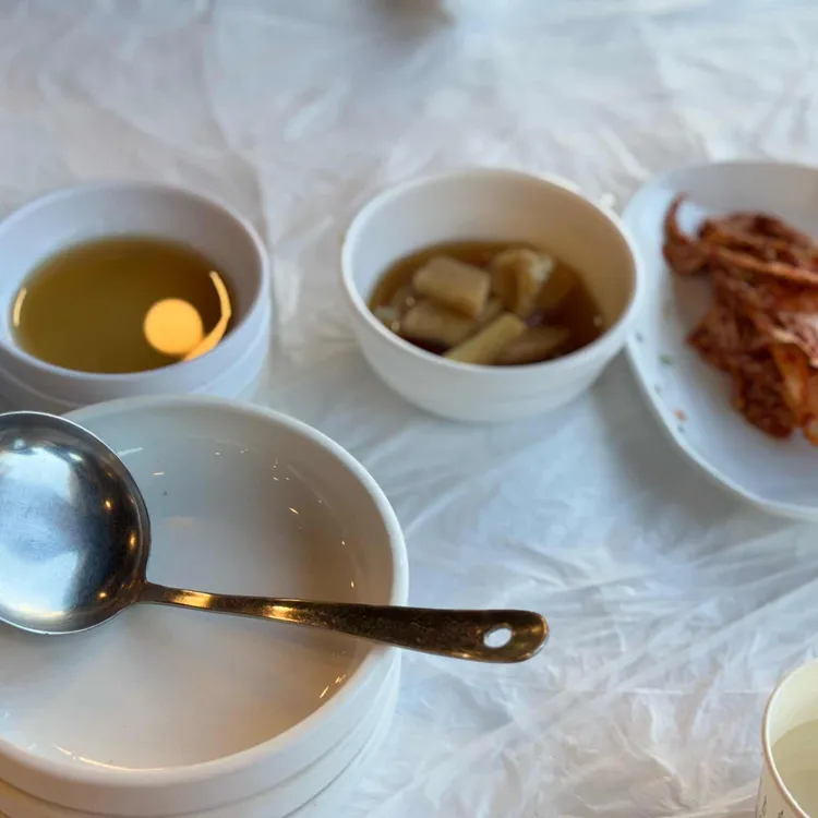 효자동 갈비탕 반계탕 대표 사진