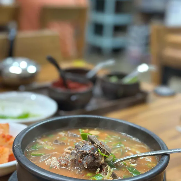 조박사 토종순대국 사진 1