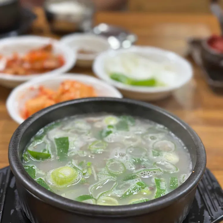 조박사 토종순대국 사진 2