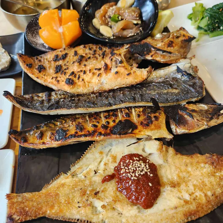달빛에구운고등어 사진 1