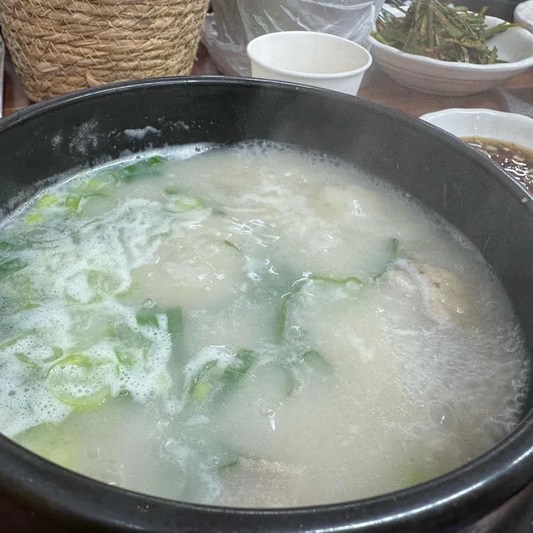 언양꼬리곰탕 사진 2