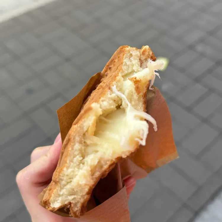 치즈몽땅황금십원빵 대표 사진