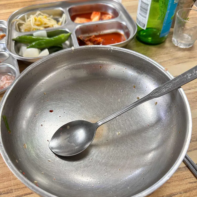 시장국밥집 사진 2